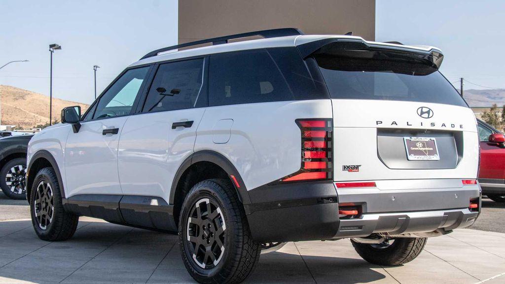 new 2026 Hyundai Palisade car, priced at $52,080