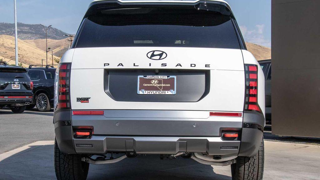 new 2026 Hyundai Palisade car, priced at $52,080