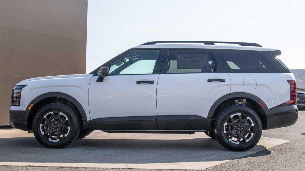 new 2026 Hyundai Palisade car, priced at $52,080