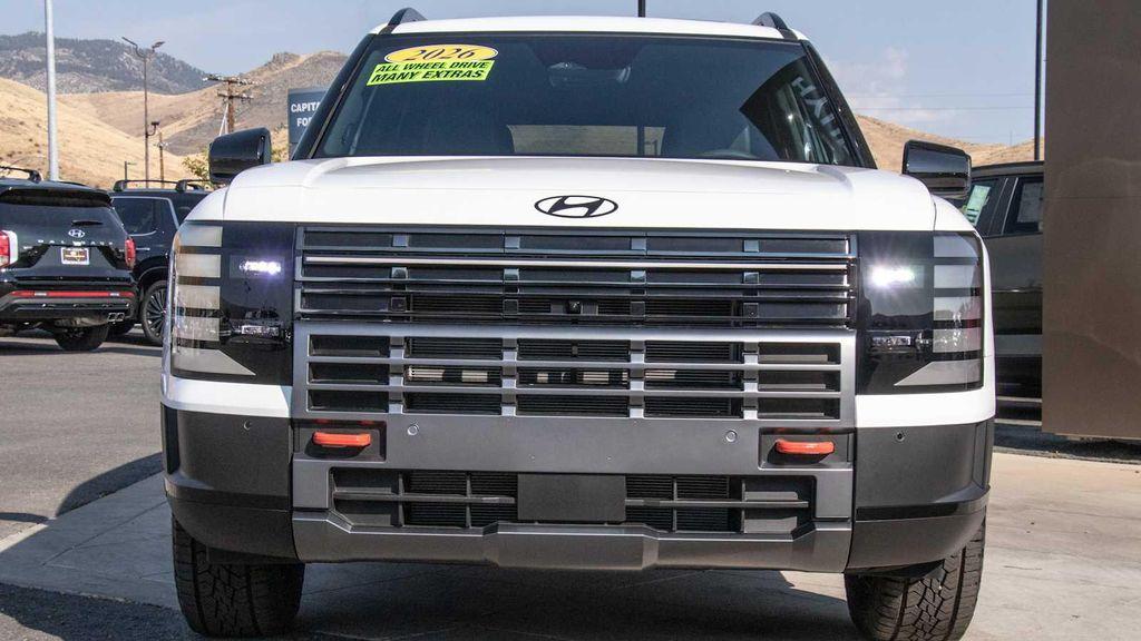 new 2026 Hyundai Palisade car, priced at $52,080