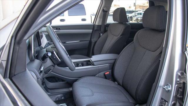 new 2025 Hyundai Palisade car, priced at $41,585