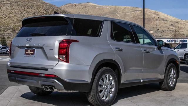 new 2025 Hyundai Palisade car, priced at $41,585