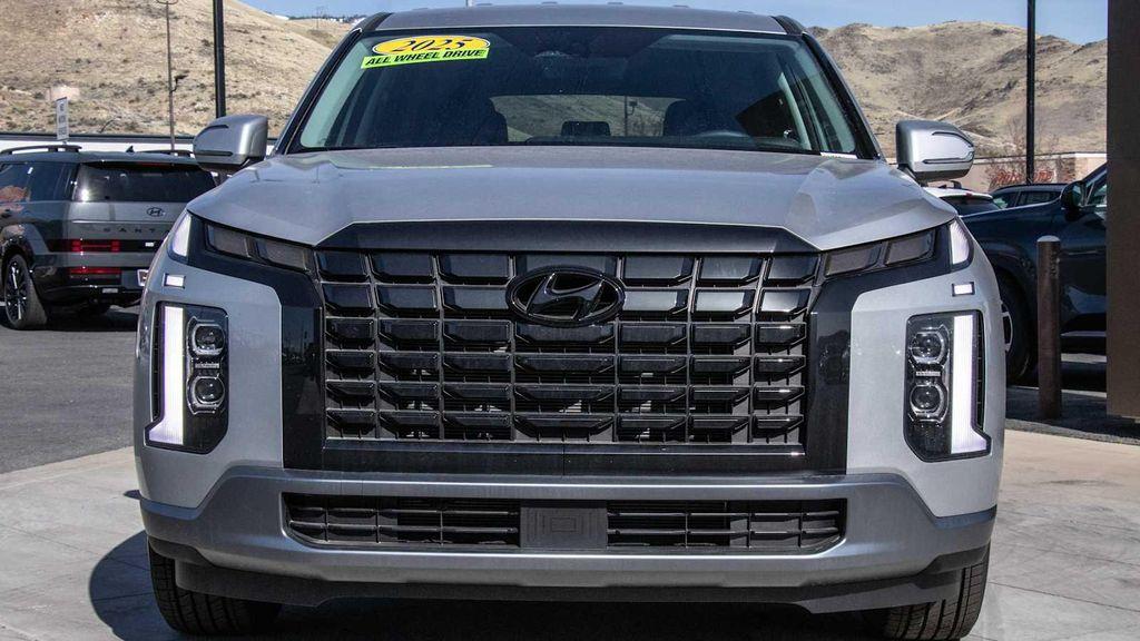 new 2025 Hyundai Palisade car, priced at $39,471