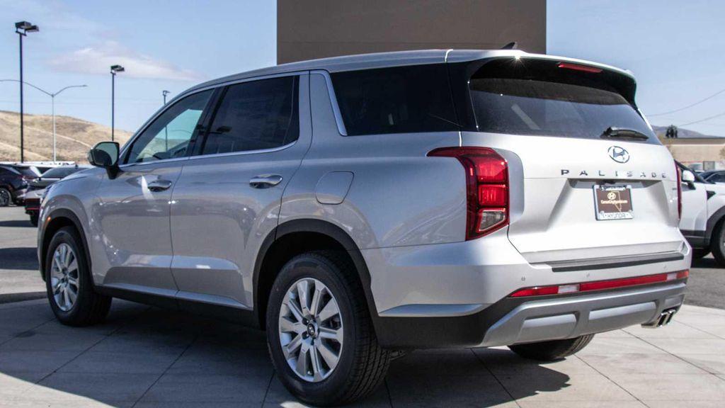 new 2025 Hyundai Palisade car, priced at $39,471