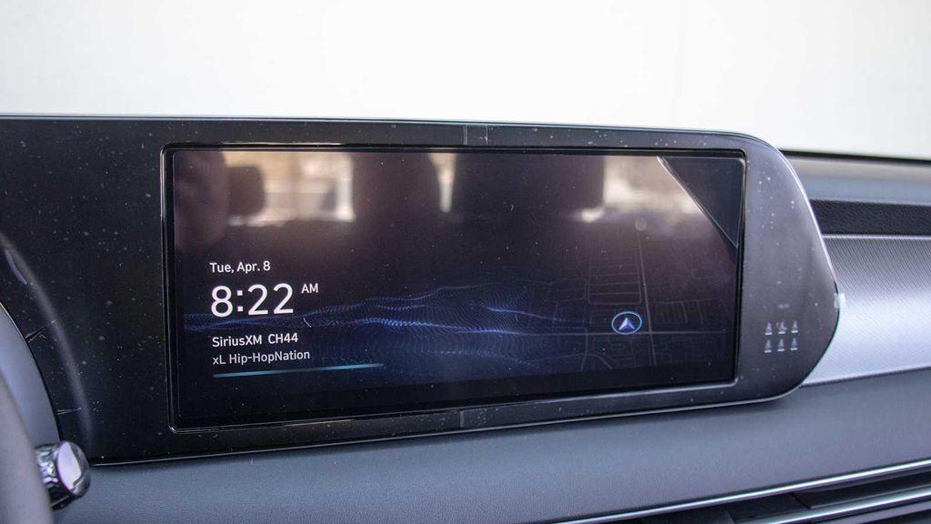 new 2025 Hyundai Palisade car, priced at $39,471