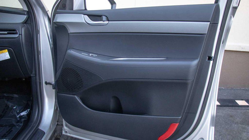 new 2025 Hyundai Palisade car, priced at $39,471