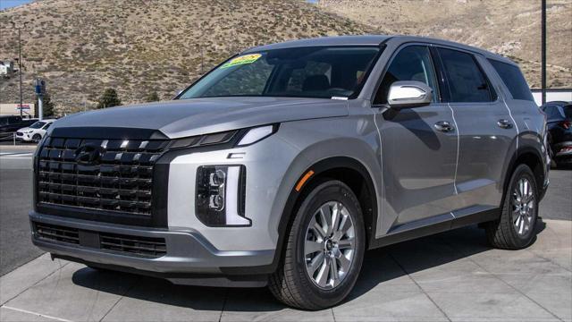 new 2025 Hyundai Palisade car, priced at $41,585