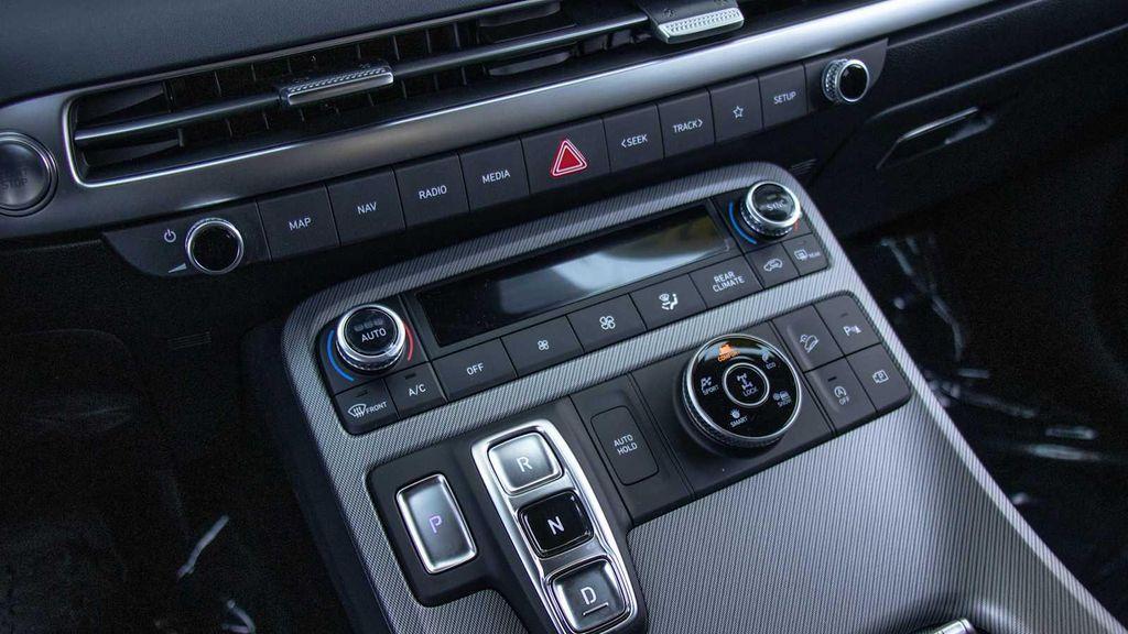 new 2025 Hyundai Palisade car, priced at $39,471