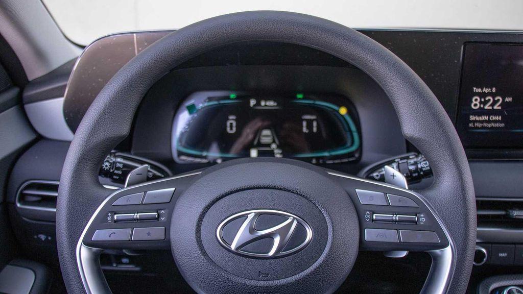 new 2025 Hyundai Palisade car, priced at $39,471