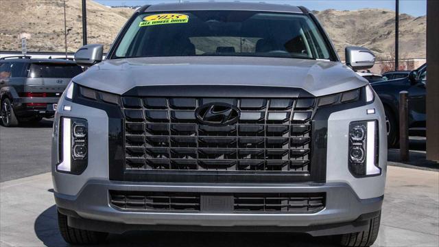 new 2025 Hyundai Palisade car, priced at $41,585