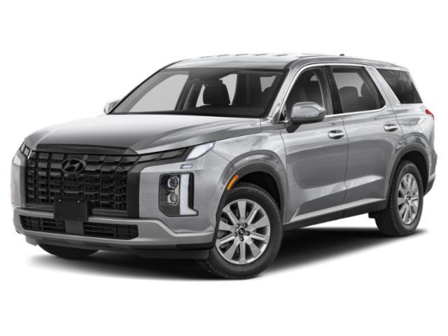 new 2025 Hyundai Palisade car, priced at $41,585