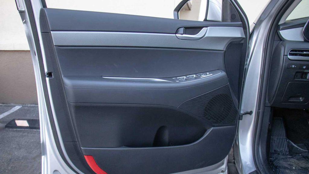 new 2025 Hyundai Palisade car, priced at $39,471