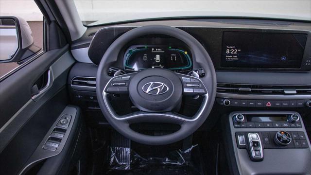 new 2025 Hyundai Palisade car, priced at $41,585