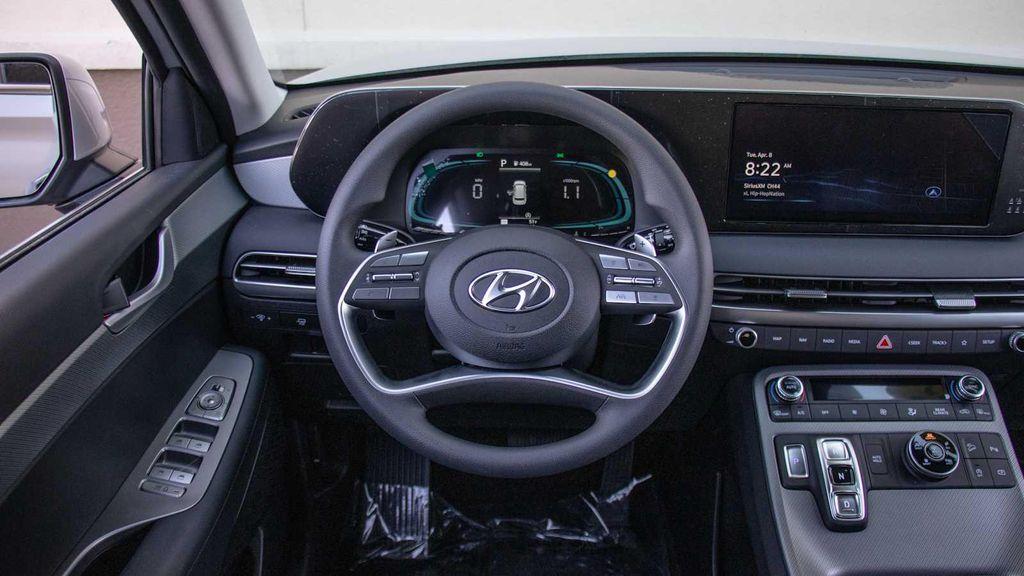 new 2025 Hyundai Palisade car, priced at $39,471