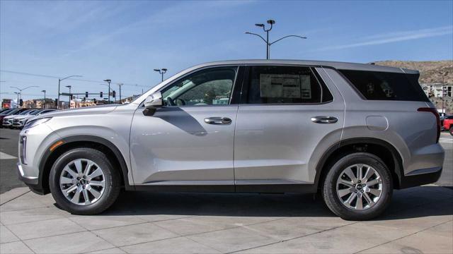 new 2025 Hyundai Palisade car, priced at $41,585