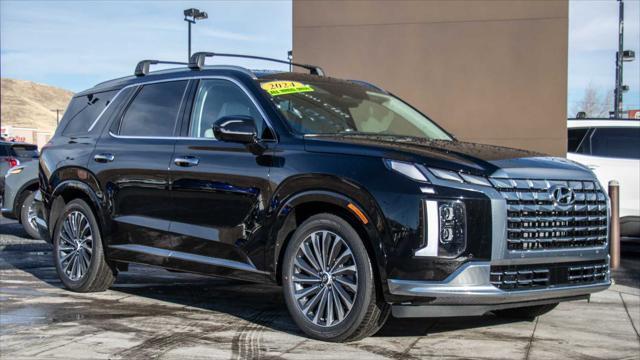 new 2024 Hyundai Palisade car, priced at $54,249