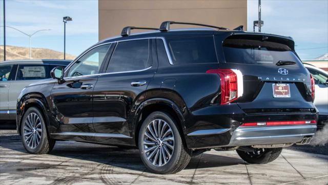 new 2024 Hyundai Palisade car, priced at $54,249