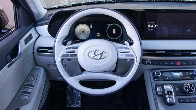 new 2024 Hyundai Palisade car, priced at $54,249