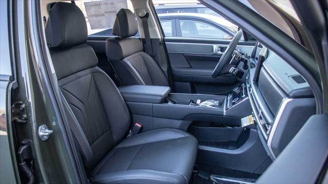 new 2025 Hyundai Santa Fe car, priced at $40,655