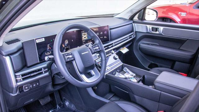 new 2025 Hyundai Santa Fe car, priced at $40,655