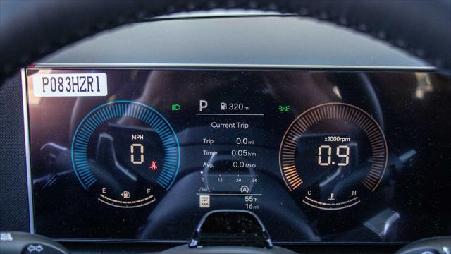 new 2025 Hyundai Santa Fe car, priced at $40,655