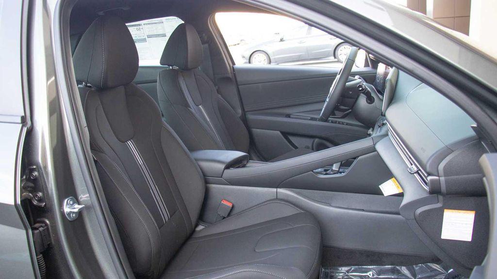 new 2025 Hyundai Elantra car, priced at $28,720