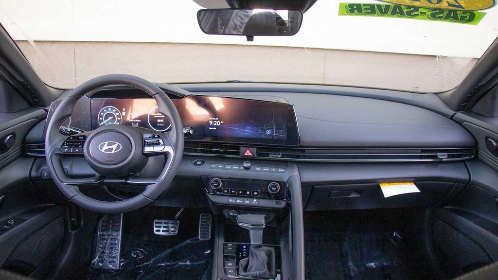 new 2025 Hyundai Elantra car, priced at $28,720