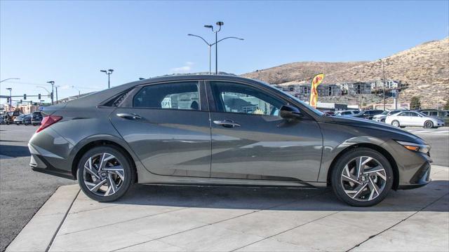 new 2025 Hyundai Elantra car, priced at $28,720