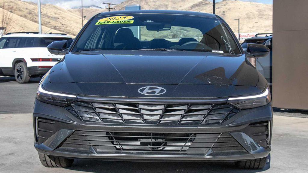 new 2025 Hyundai Elantra car, priced at $28,720