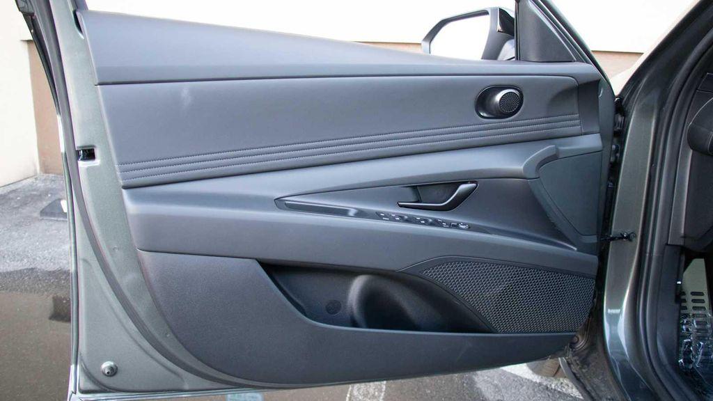 new 2025 Hyundai Elantra car, priced at $28,720