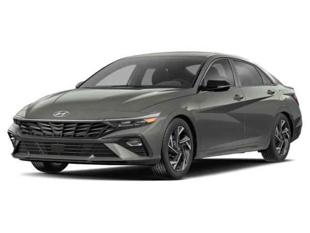 new 2025 Hyundai Elantra car, priced at $28,720