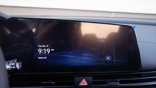 new 2025 Hyundai Elantra car, priced at $28,720