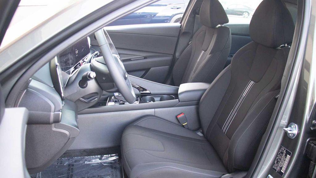 new 2025 Hyundai Elantra car, priced at $28,720