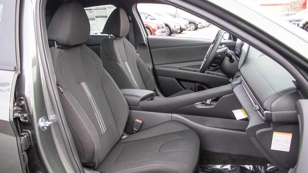 new 2025 Hyundai Elantra car, priced at $29,245