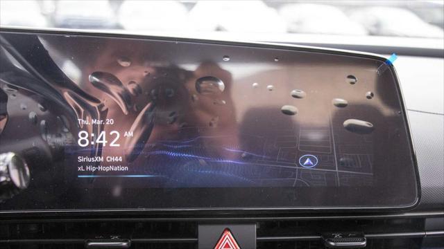 new 2025 Hyundai Elantra car, priced at $29,245