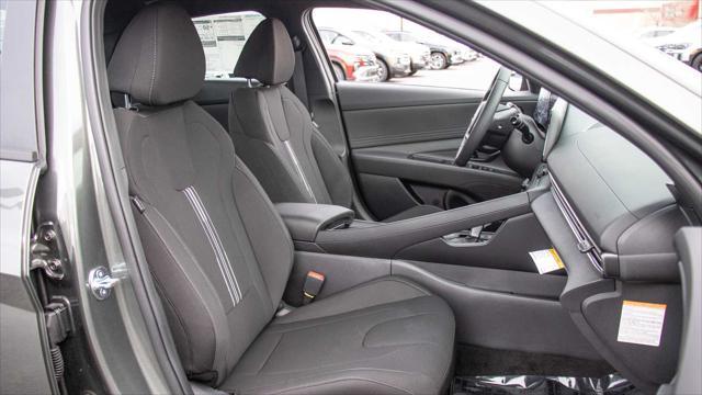 new 2025 Hyundai Elantra car, priced at $29,245