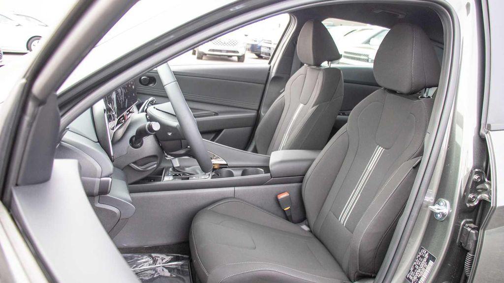 new 2025 Hyundai Elantra car, priced at $29,245