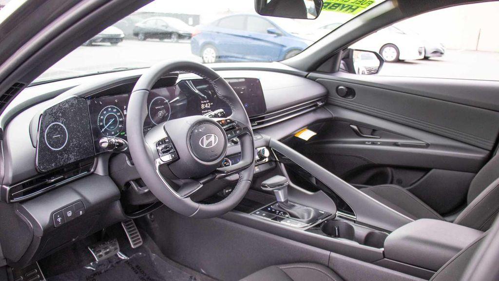 new 2025 Hyundai Elantra car, priced at $29,245