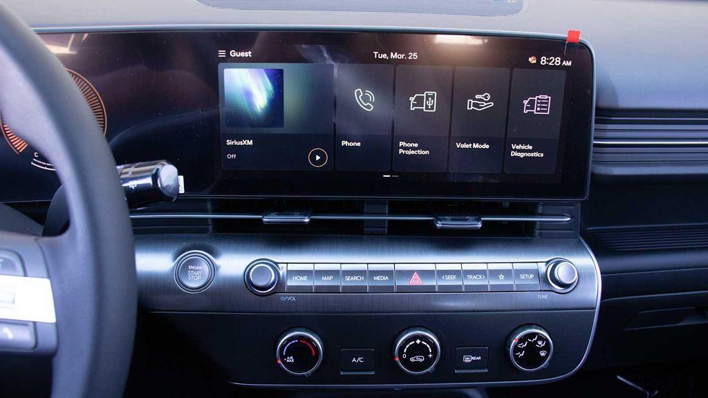 new 2025 Hyundai Kona car, priced at $26,422