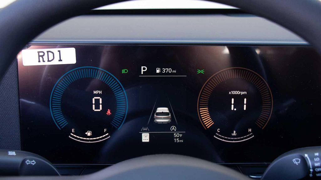 new 2025 Hyundai Kona car, priced at $26,422
