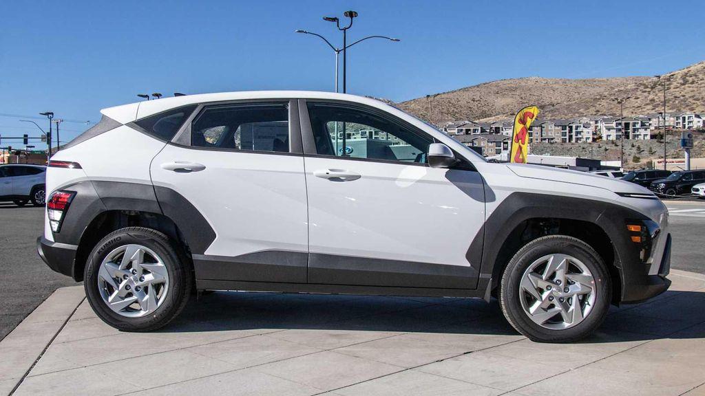 new 2025 Hyundai Kona car, priced at $26,422