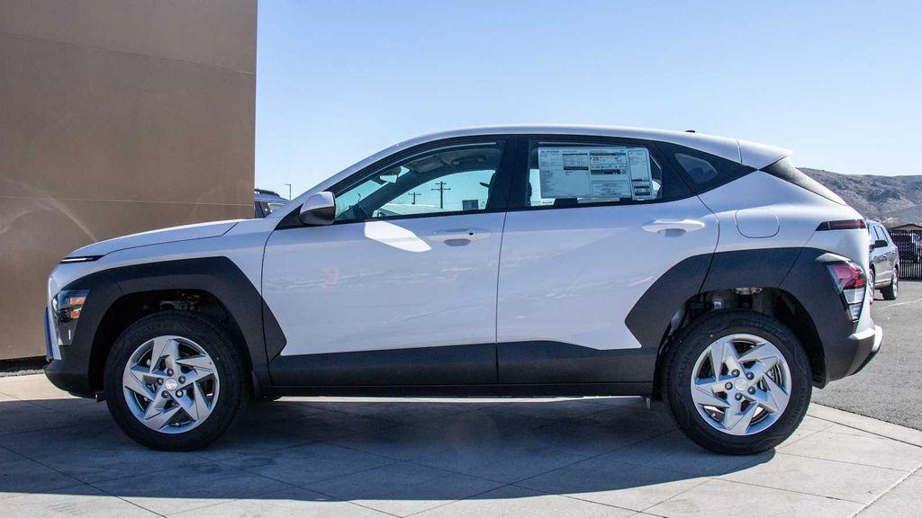 new 2025 Hyundai Kona car, priced at $26,422