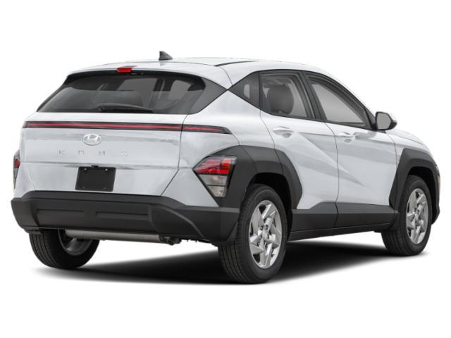 new 2025 Hyundai Kona car, priced at $28,015