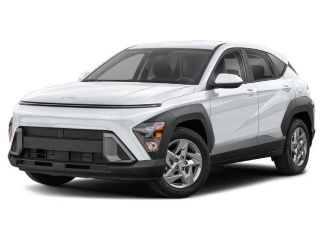 new 2025 Hyundai Kona car, priced at $28,015