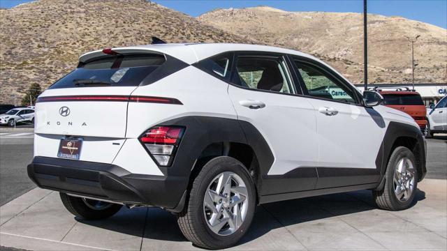 new 2025 Hyundai Kona car, priced at $28,015