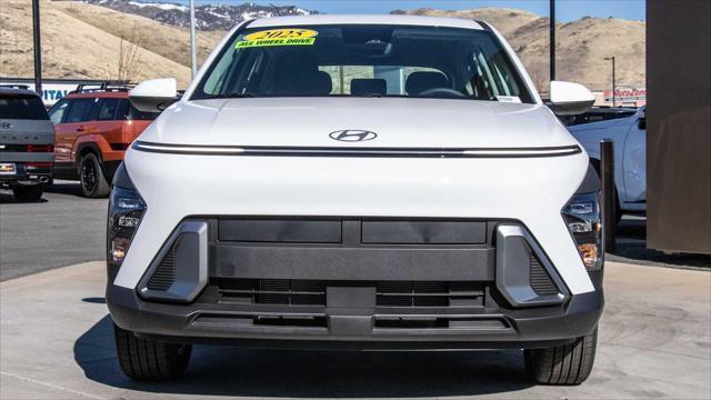new 2025 Hyundai Kona car, priced at $28,015