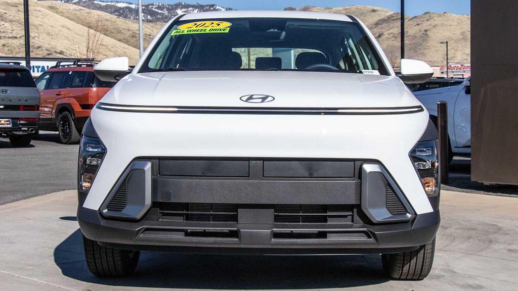 new 2025 Hyundai Kona car, priced at $26,422