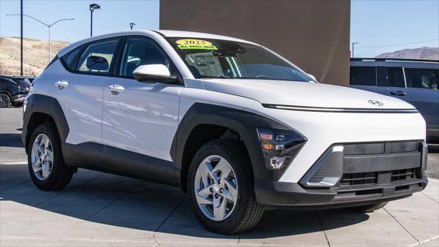new 2025 Hyundai Kona car, priced at $28,015