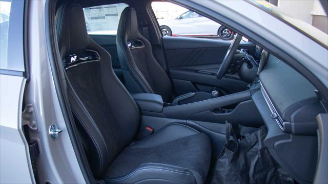 new 2025 Hyundai ELANTRA N car, priced at $36,165