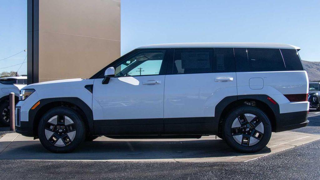 new 2026 Hyundai Santa Fe car, priced at $40,935